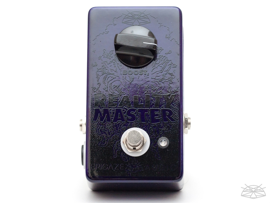 Epigaze Audio Reality Master Germanium Treble Booster