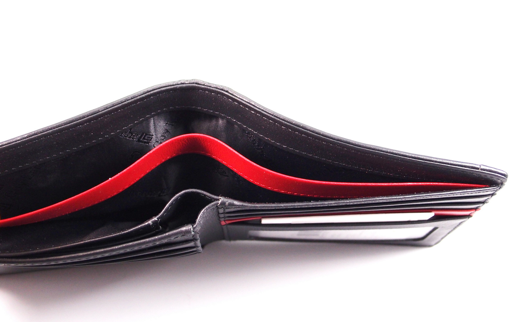 กระเป่าสตางค์ Guy Laroche ดำ ใหม่ แท้