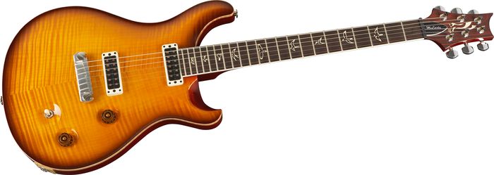 PRS 25th Anniversary McCarty 10-Top Electric Guitar with Narrowfield Pickups