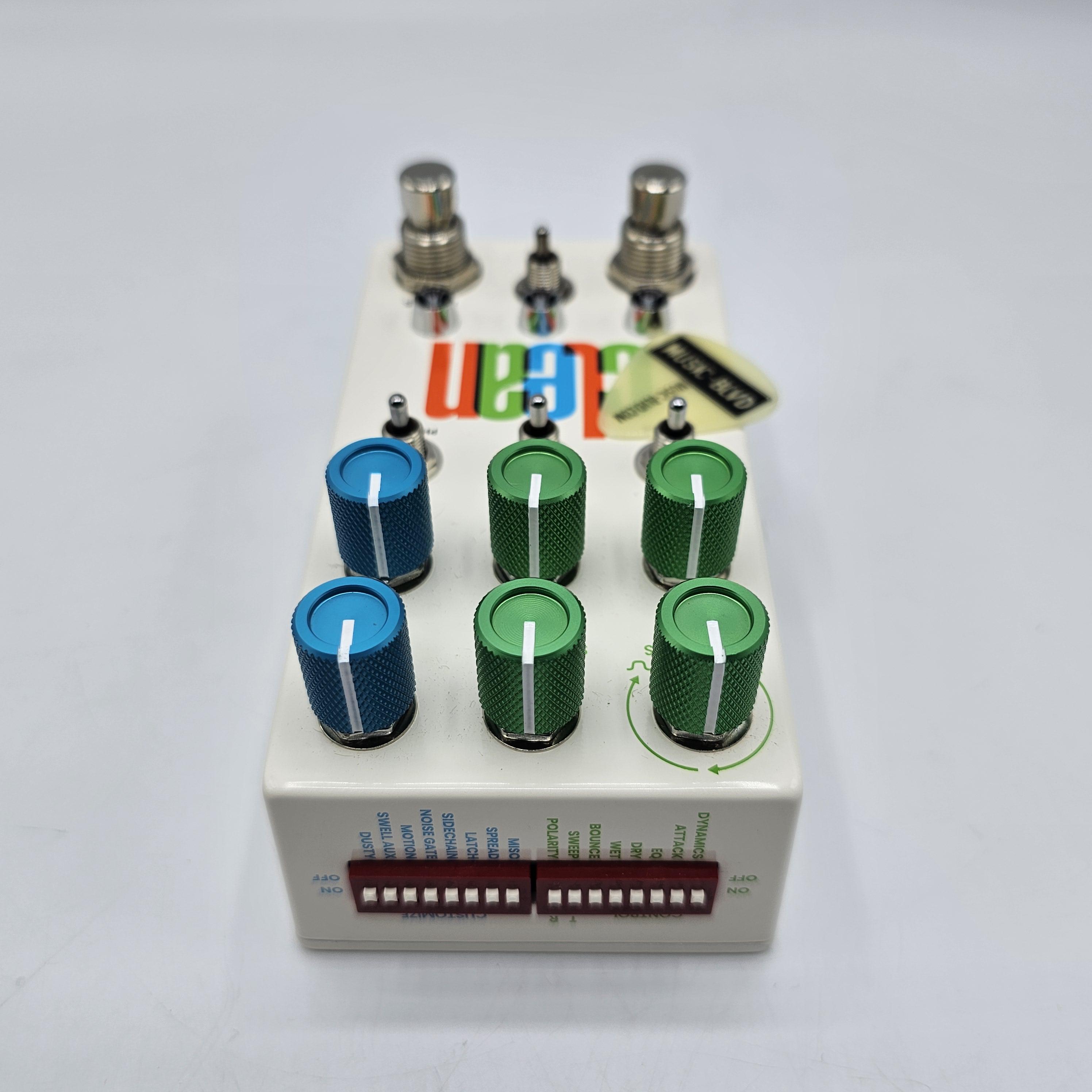 Chase Bliss Audio Clean Creative Compressor