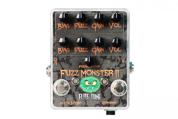 Elite Tone Fuzz Monster II Fuzz
