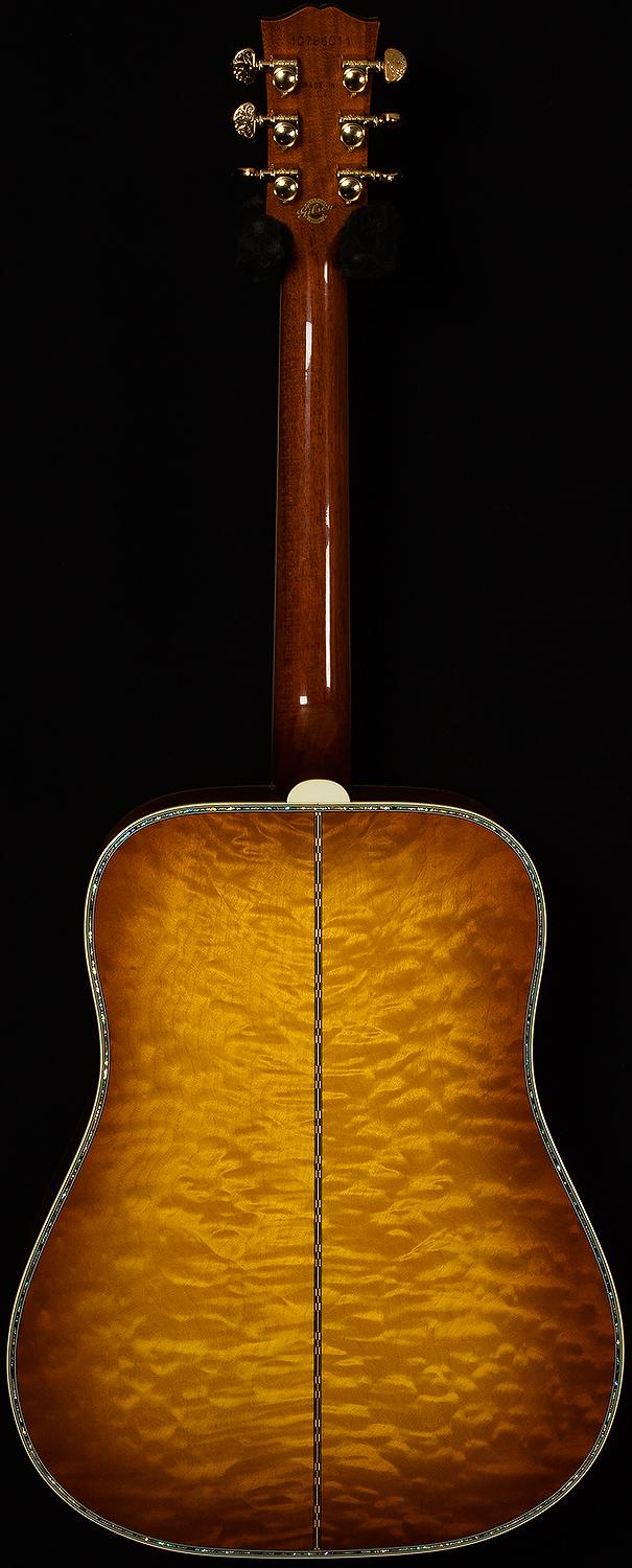 Gibson Limited Edition Hummingbird Custom Quilt No.10786011