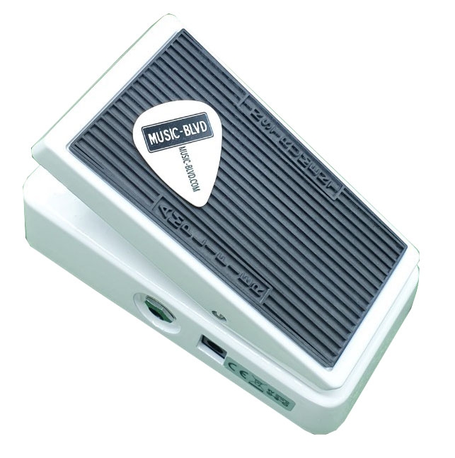 Dunlop CBM105Q Cry Baby Bass Mini Wah