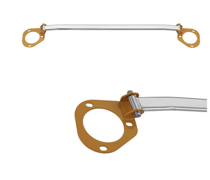 กันโคลงด้านหน้าหน้า Hyundai SANTA FE Hybrid ฮุนได ซานตา เฟ่