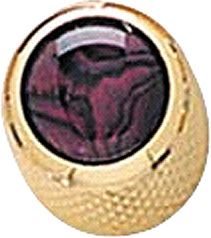 Q Parts Mini-Dome Knob Single
