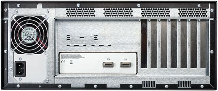 MAGMA MAGMA PE6R4 6 SLOT PCIE TO PCI EXP CHASSIS