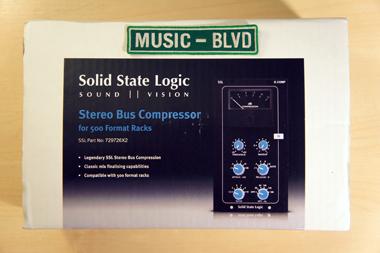 Solid State Logic G Comp