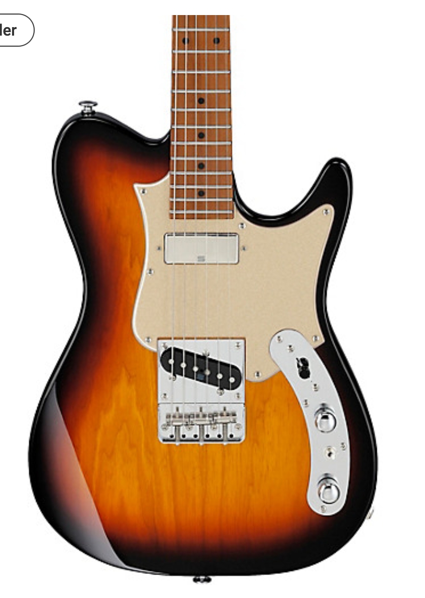 Ibanez AZS2209H AZS Prestige Electric Guitar