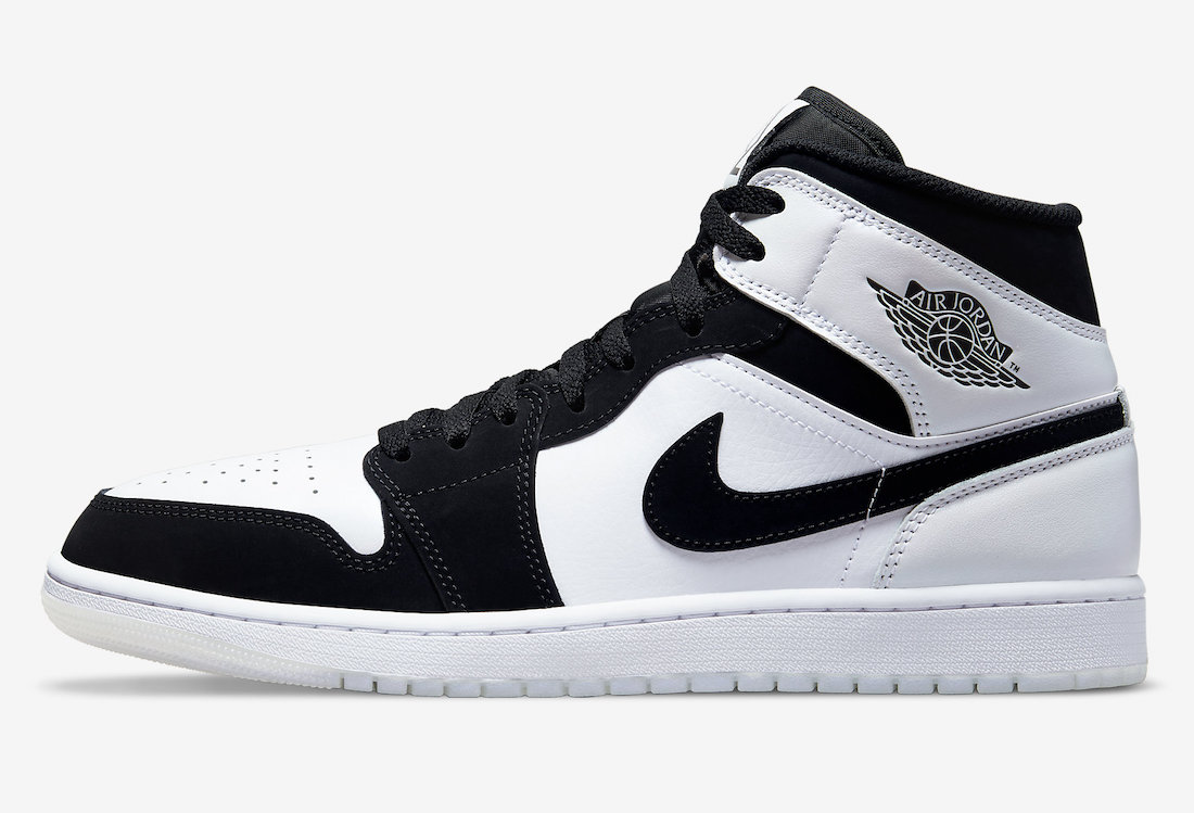 Nike Air Jordan 1 Mid “Diamond”