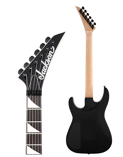 Jackson Dinky JS32Q DKA Arch Top Electric Guitar