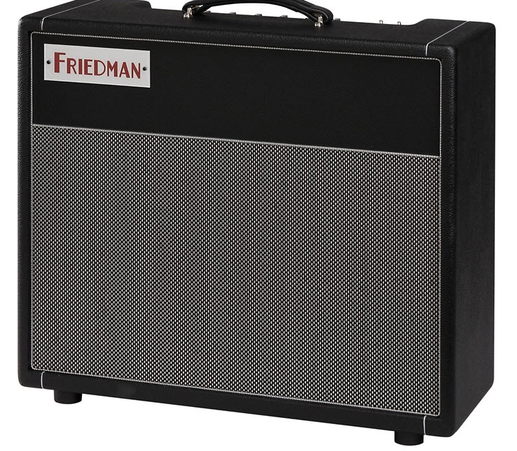 Friedman Dirty Shirley 40W 1x12 Tube Guitar Combo Amp with Celestion Creamback Black
