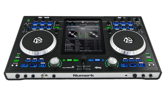 Numark iDJ Pro Premium DJ Controller for iPad