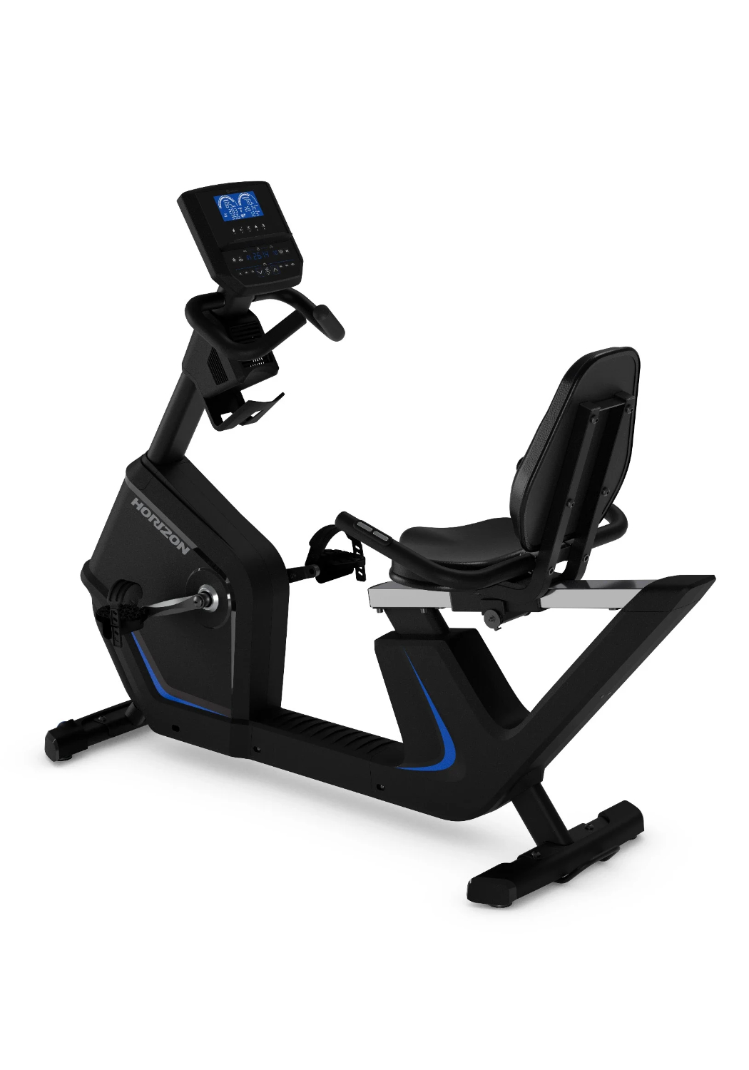 Horizon Recumbent Bike 5.0 R (New product) Coming soon