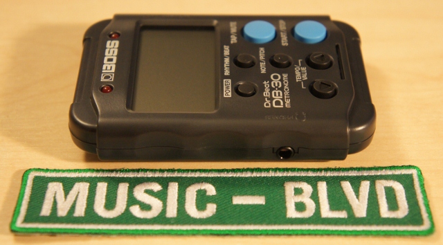 Boss DB-30 Dr. Beat Metronome