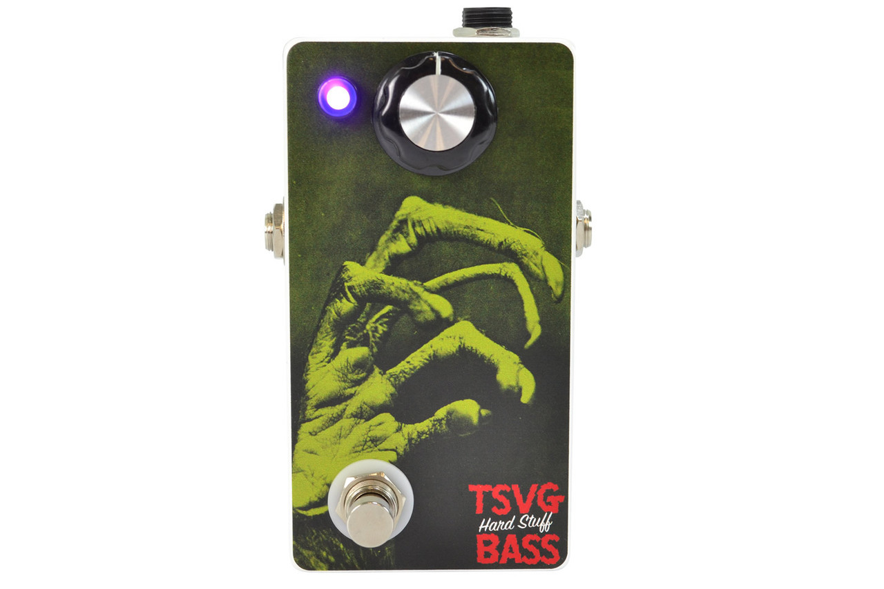 TSVG Hard Stuff Bass Boost