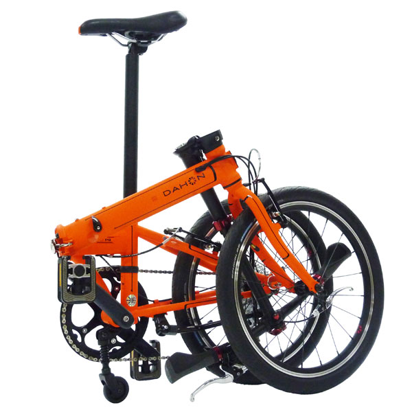 ล้อที่ 3 ล้อเสริมช่วยลาก DAHON