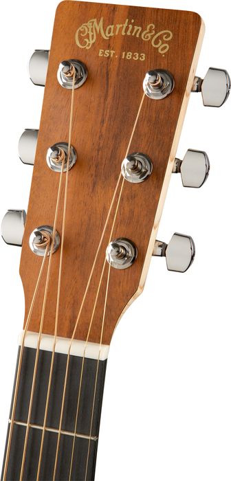 Martin X Series DXK2AE Acoustic-Electric Guitar Natural