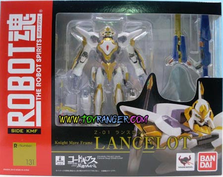Robot Spirits -SIDE KMF- Lancelot (แท้)