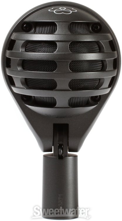 AKG D112 MKII Cardioid Dynamic Kick Drum Microphone