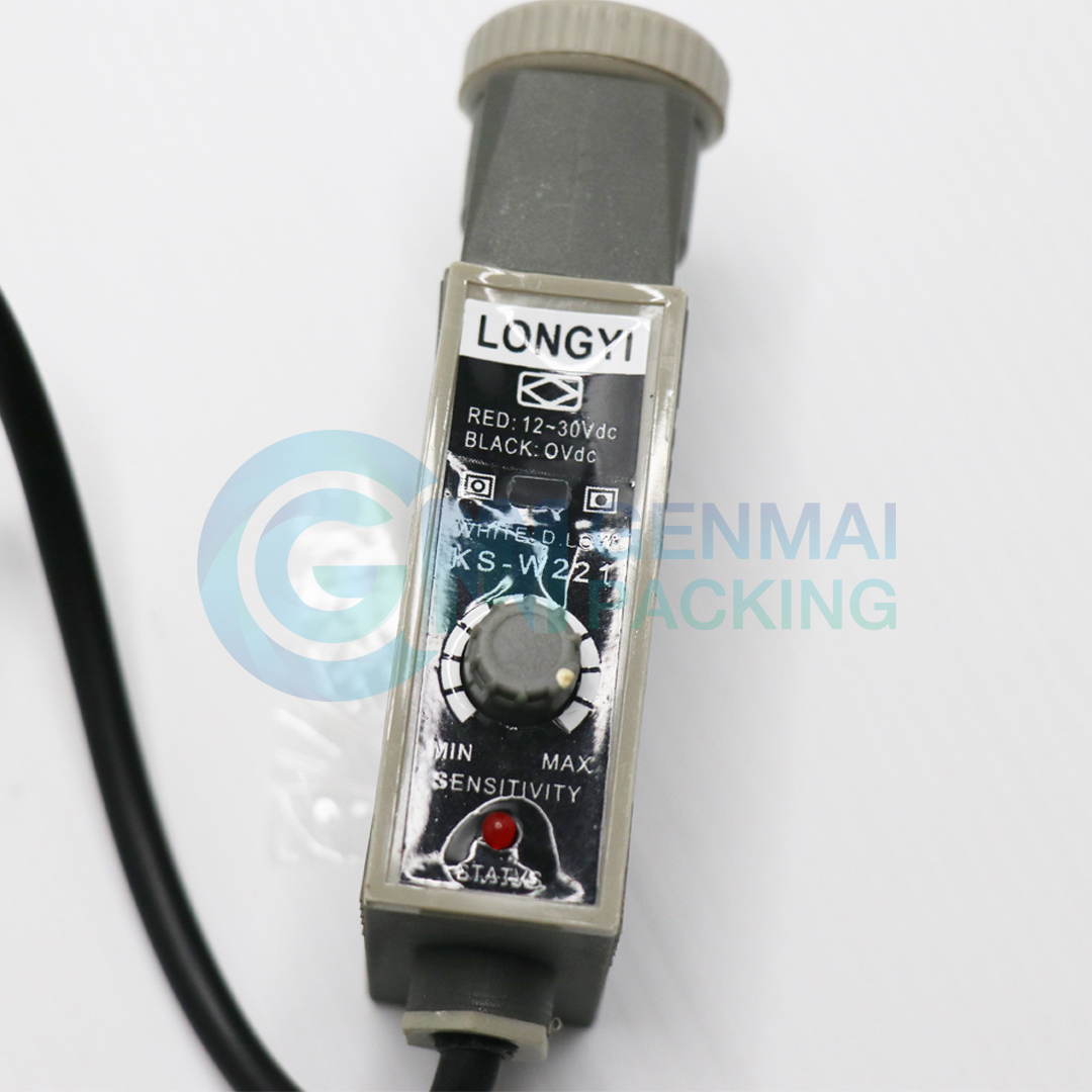LONGYI Color Code Sensor KS-W221