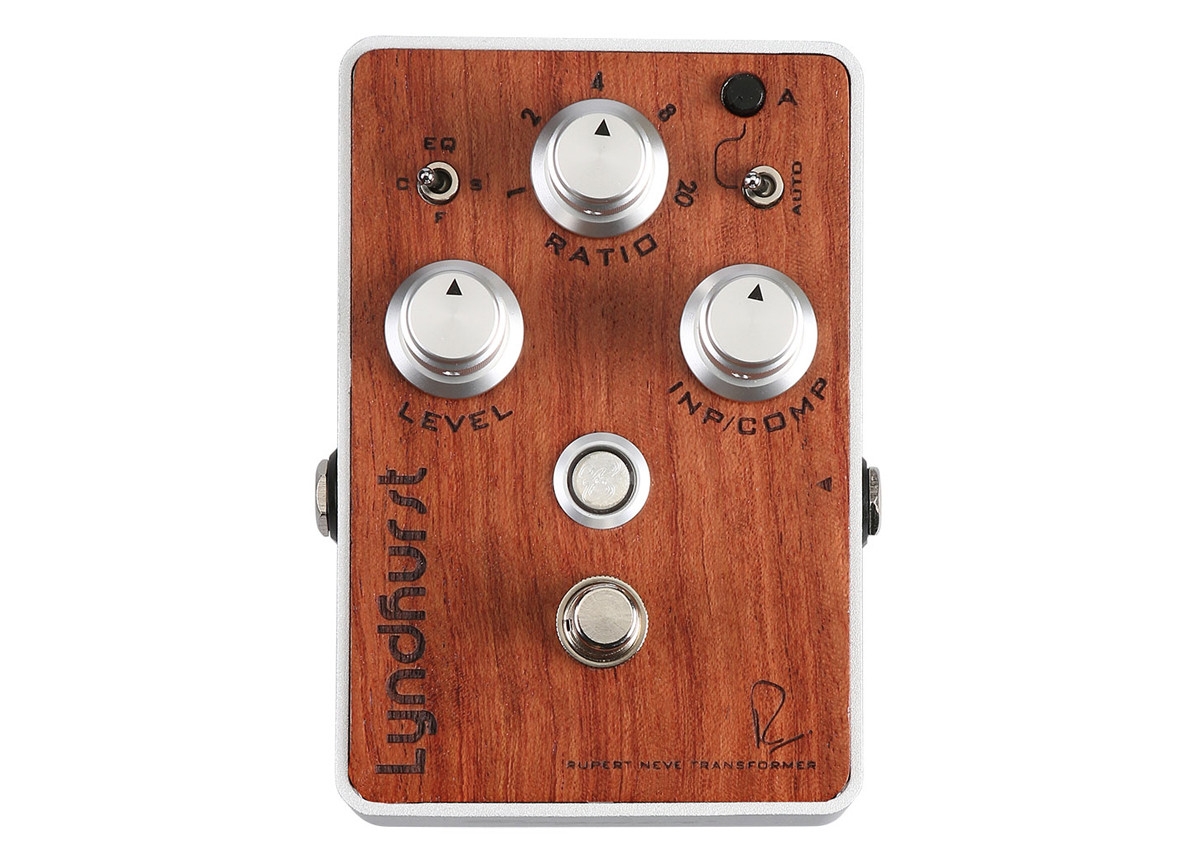 Bogner Lyndhurst Compressor - Bubinga