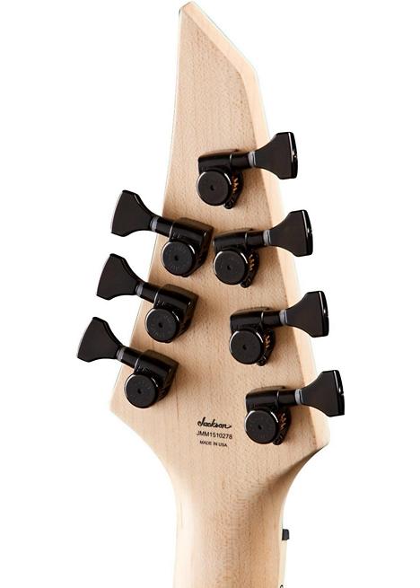 Jackson HT7 Misha Mansoor Juggernaut 7-String Electric Guitar - Laguna Burst