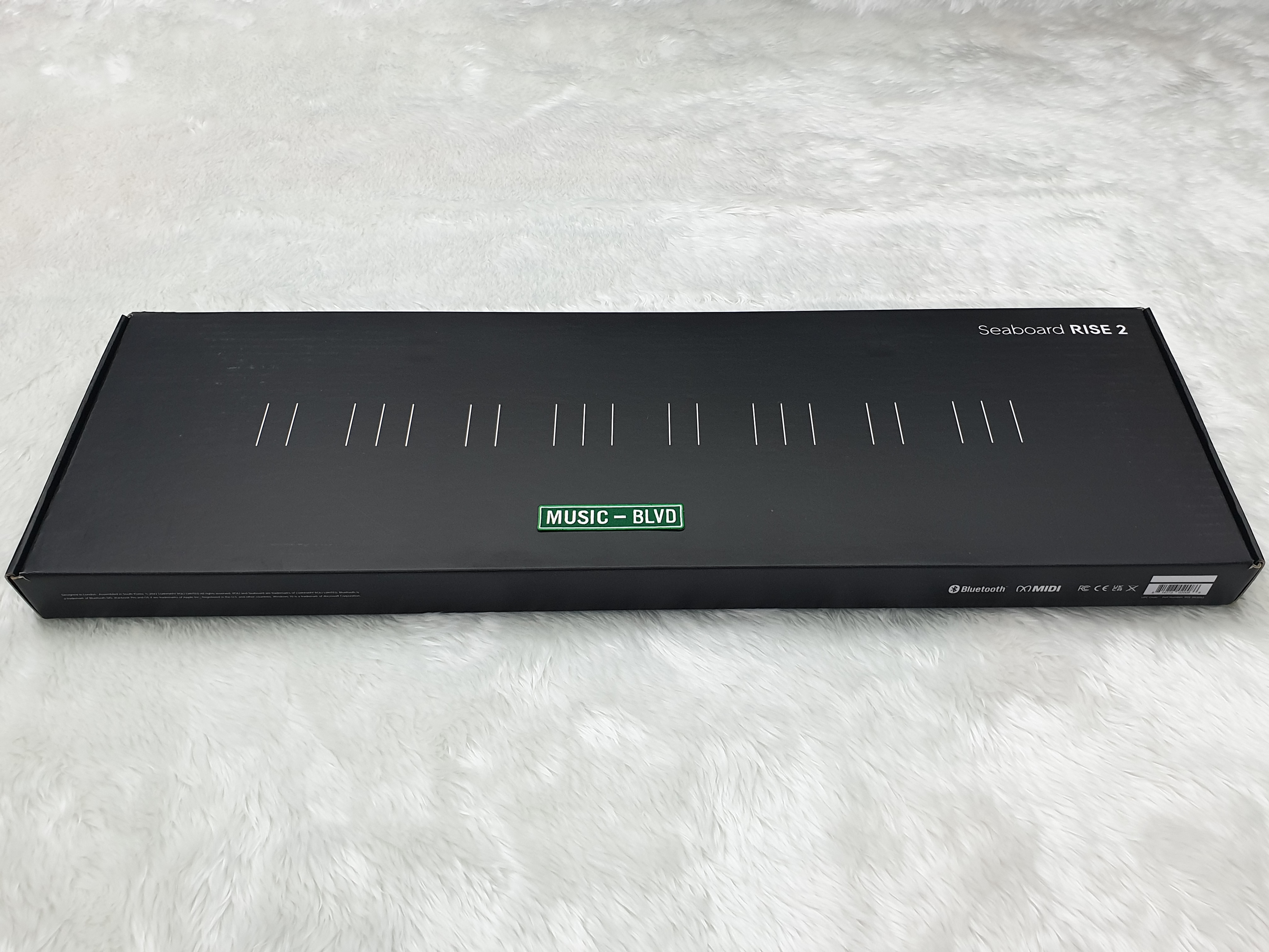 SEABOARD RISE 2 THE INFINITELY EXPRESSIVE KEYBOARD