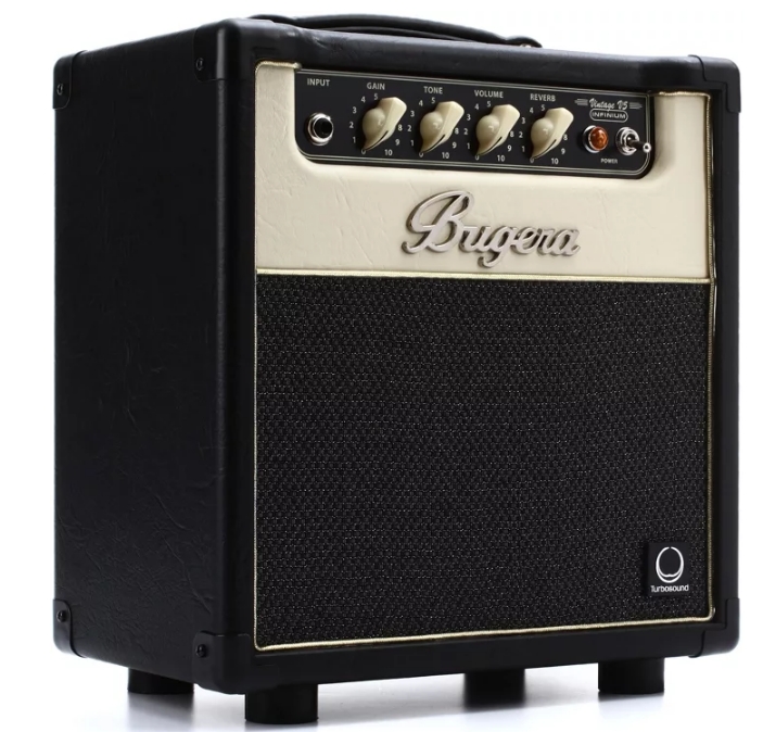 Bugera V5 Infinium 1x8 5-watt Tube Combo Amp