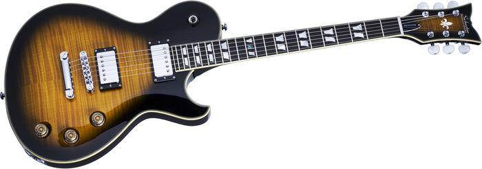 Schecter Guitar Research Solo-6 Custom Electric Guitar
