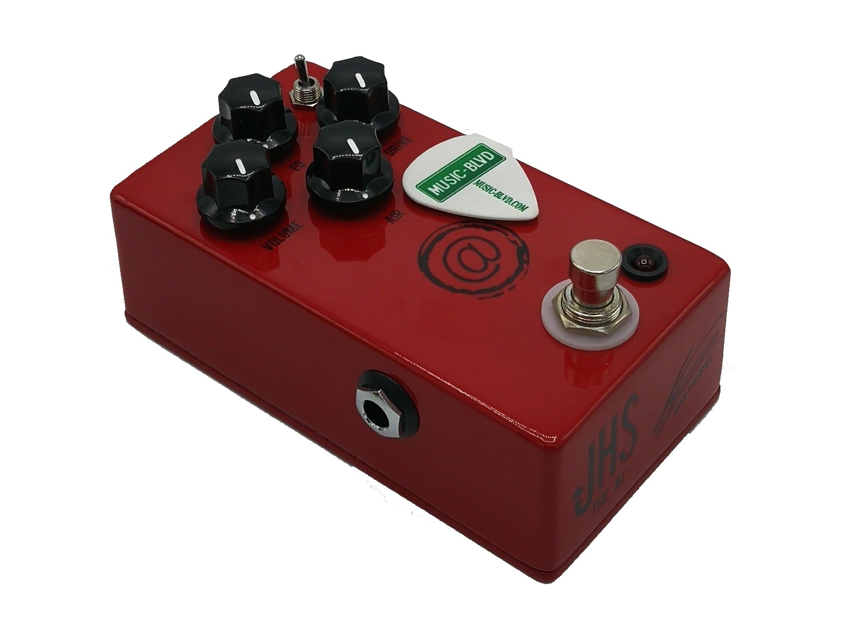 JHS AT (Andy Timmons) Drive