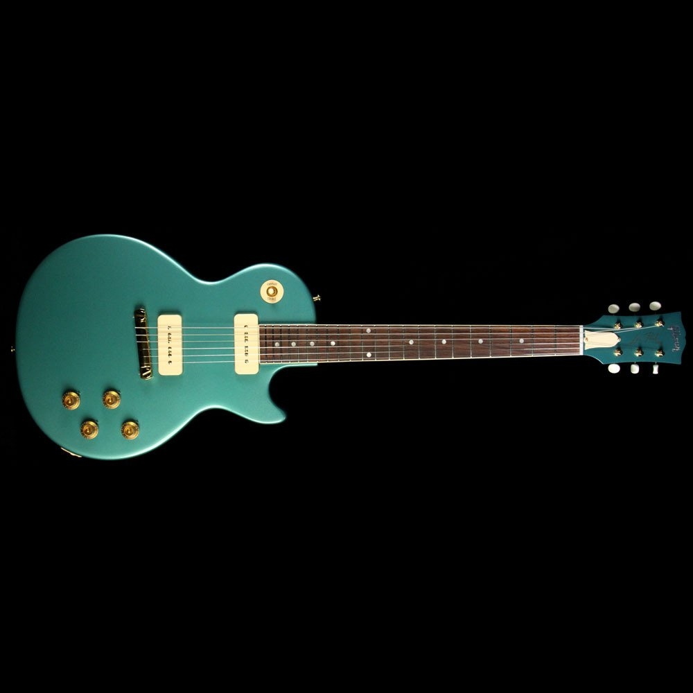 Gibson Custom Shop Made 2 Measure 1960 Les Paul Special Guitar - Inverness Green