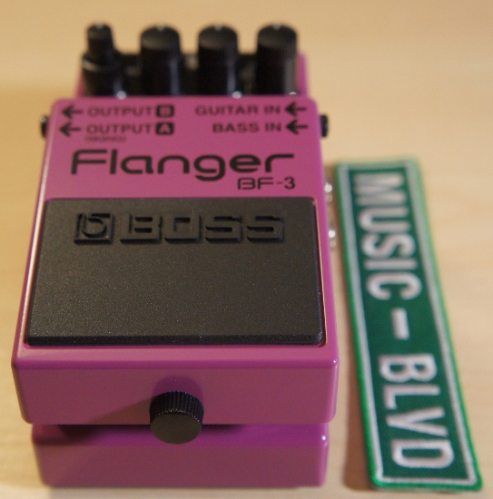 Boss BF-3 Flanger
