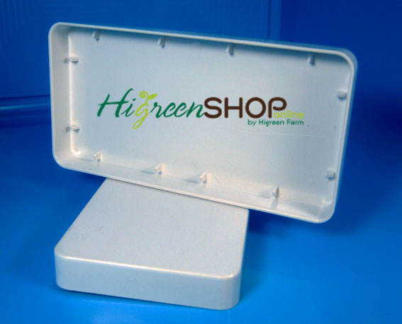 ฝาปิดรางรวมน้ำ ขนาด 4x6 นิ้ว NFT