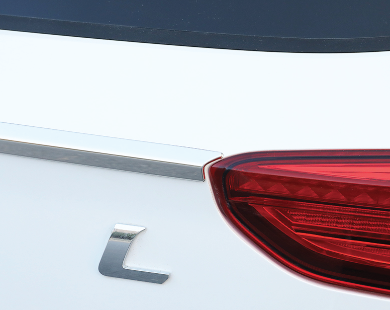 ตกแต่รอบคัน โครเมี่ยมตกแต่รถ กาวสามเอ็ม รถ Haval Jolion ฮาวาล โจไลออนส์ 2022