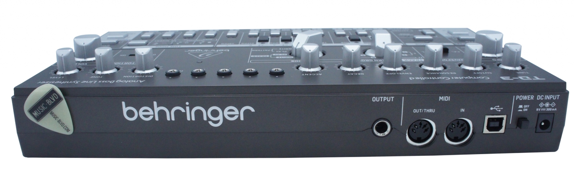 Behringer TD-3 Analog Bass Line Synthesizer