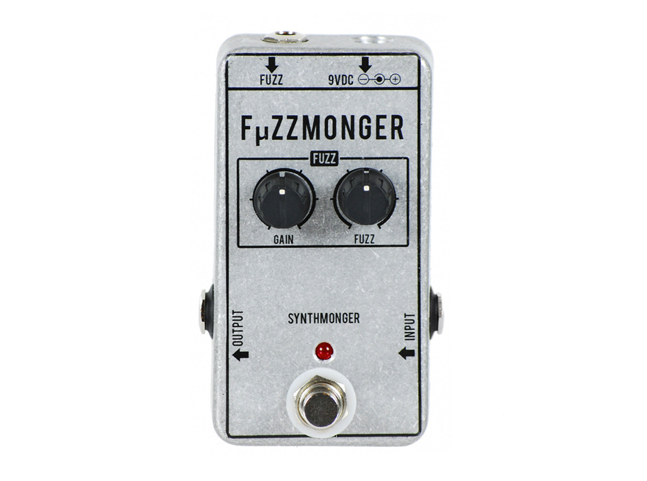 Synthmonger Micro Fuzzmonger