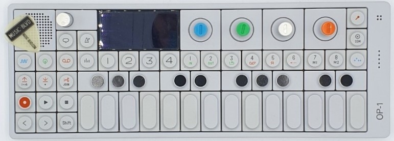 Teenage Engineering OP-1 Portable Synthesizer