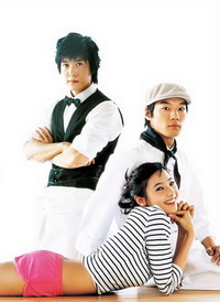 ONLY YOU หัวใจปรุงรัก <พากไทย> ชุด1+ ชุด2< Dvd 4 แผ่น> นำโดย พระเอกซอดองโย
