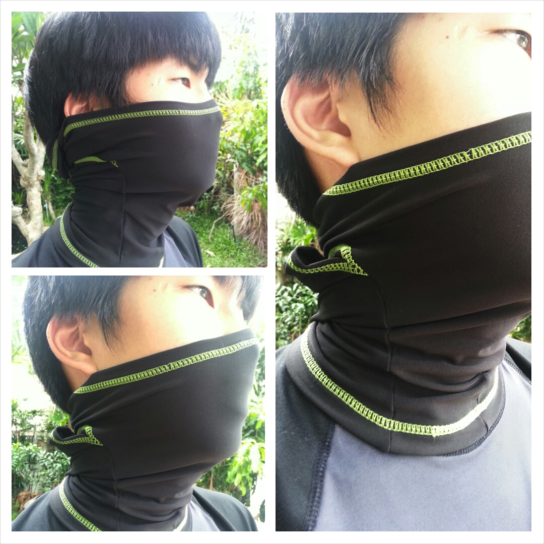 cycling mask -หน้ากากจักรยาน