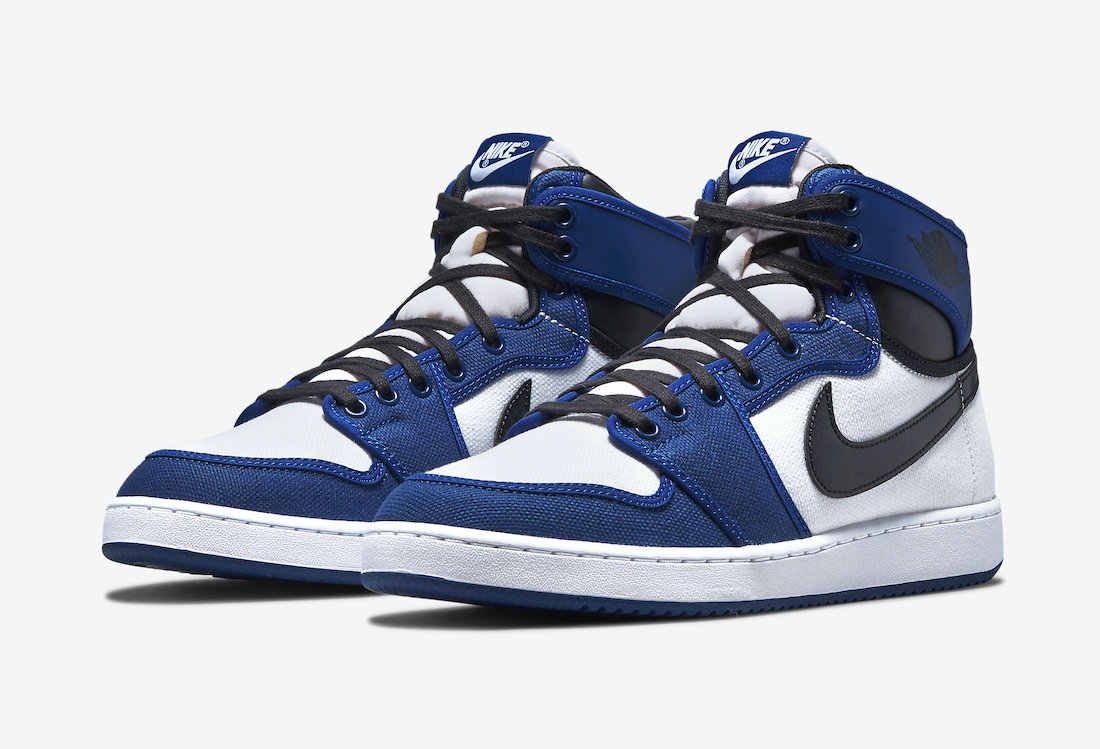 Nike Air Jordan 1 KO 'Storm Blue'