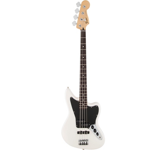 Fender Standard Jaguar Bass Electric Bass Guitar