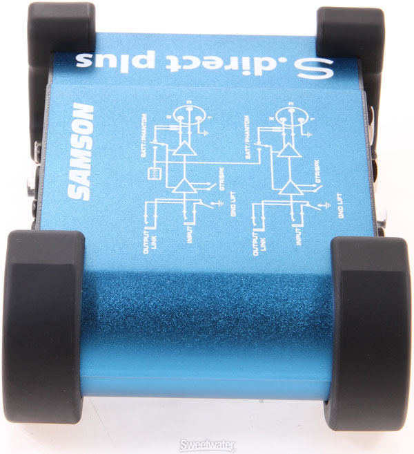 Samson S-direct plus