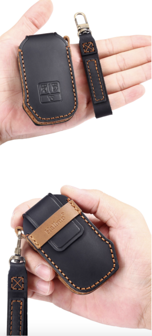 ซองกุญแจหนัง KIA Carnival KA4(Gen4)