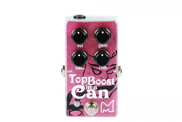 Menatone Top Boost in a Can Overdrive