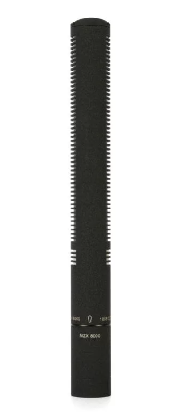 Sennheiser MKH 8060 Shotgun Condenser Microphone