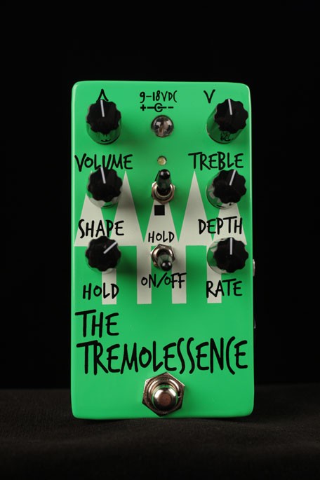 Dr. Scientist Tremolessence (Neon green)