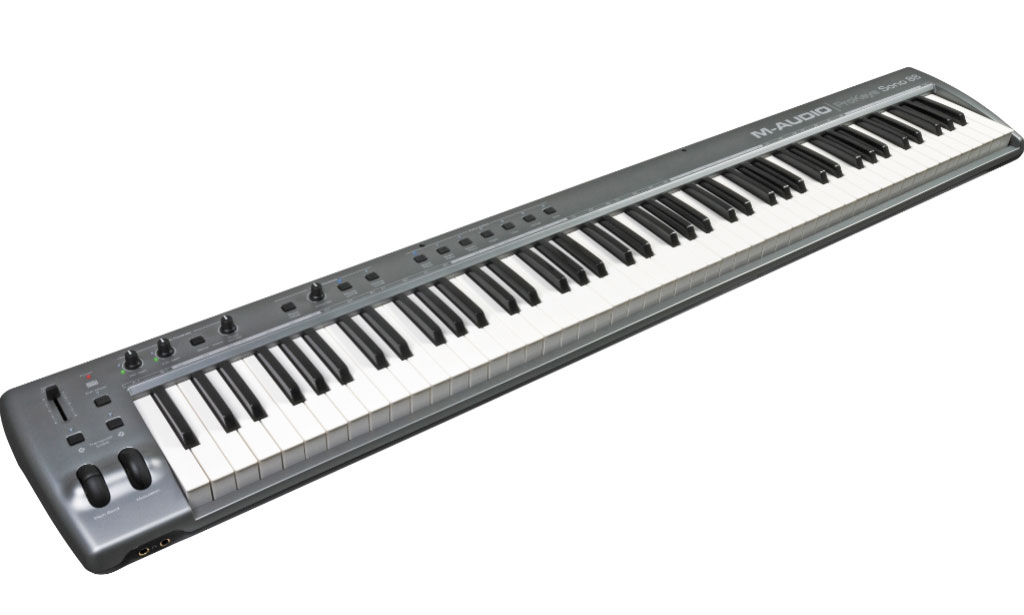M-Audio ProKeys Sono 88 Digital Piano With USB Interface