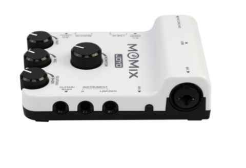 JOYO MOMIX Audio Interface Portable Mixer