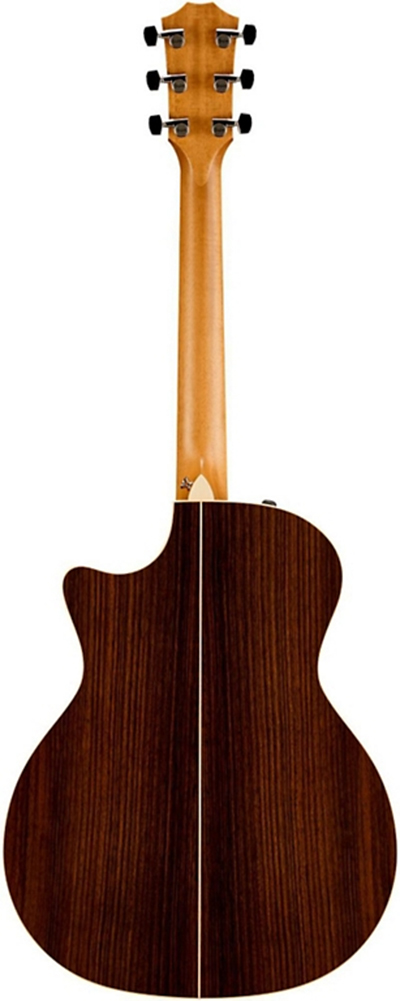 Taylor 814ce Grand Auditorium Cutaway ES2 Acoustic Electric Guitar Natural