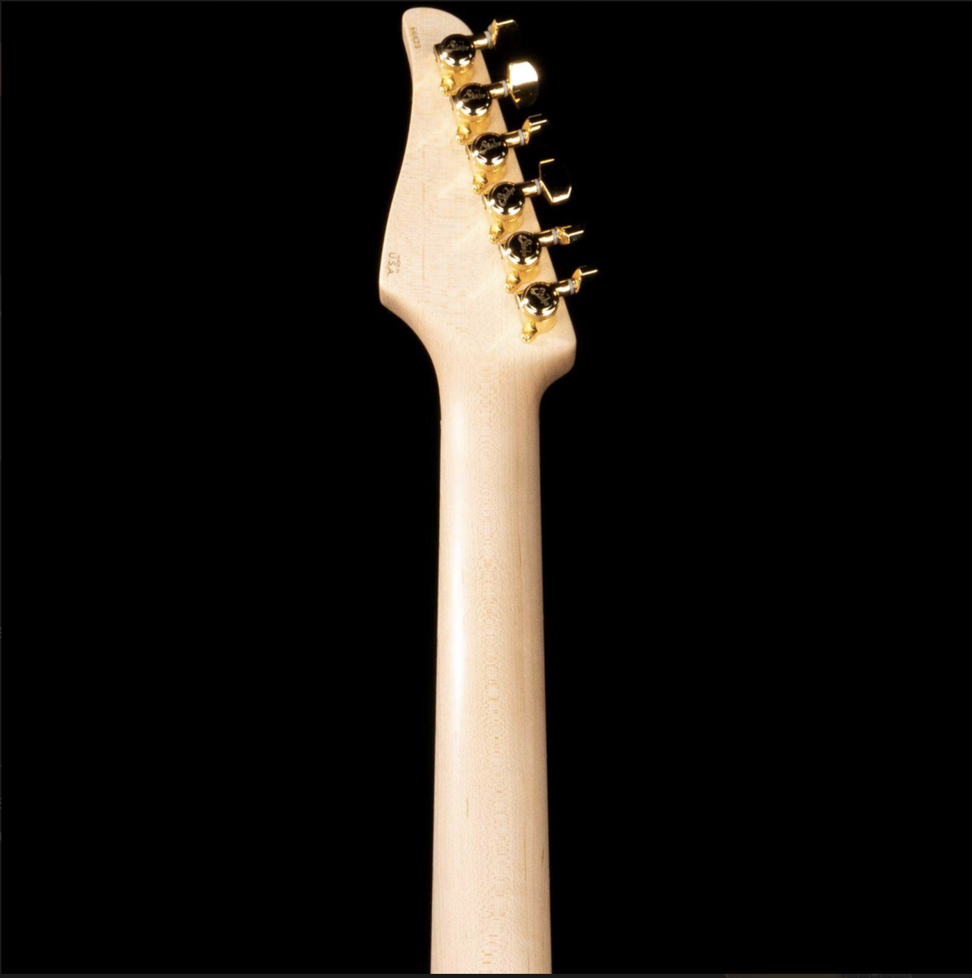 Suhr Standard Legacy HSS Limited Edition Suhr Burst